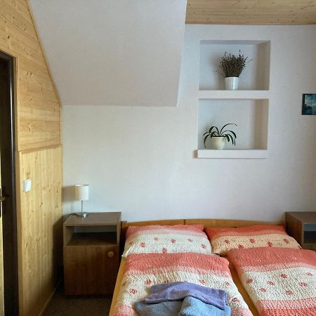 Pension U Krtka - Primo U Sjezdovky Harrachov Luaran gambar