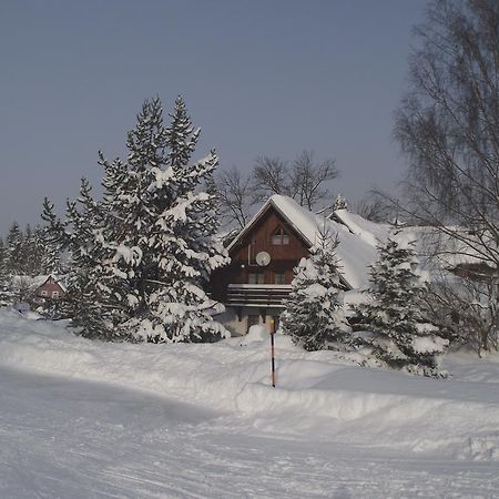 Pension U Krtka - Primo U Sjezdovky Harrachov Luaran gambar
