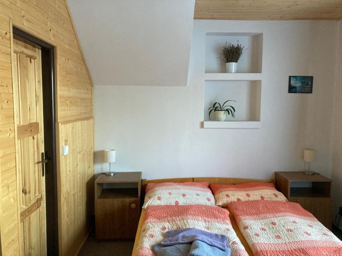 Pension U Krtka - Primo U Sjezdovky Harrachov Luaran gambar