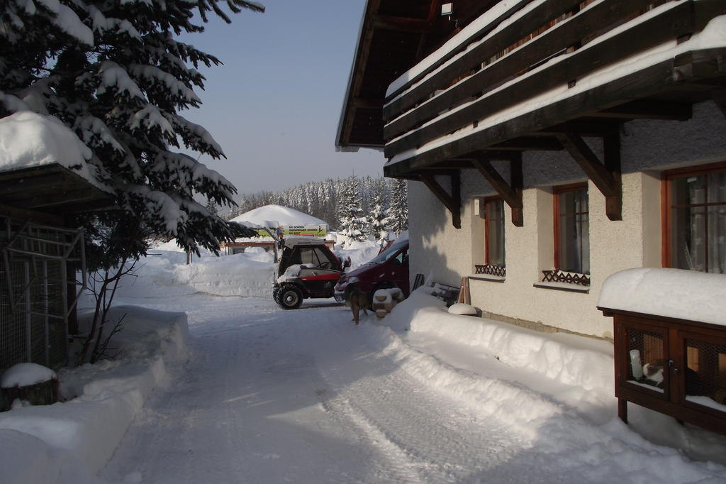 Pension U Krtka - Primo U Sjezdovky Harrachov Luaran gambar
