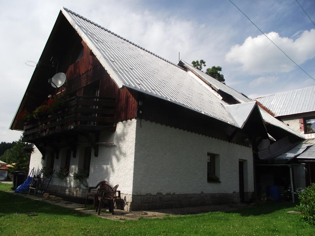 Pension U Krtka - Primo U Sjezdovky Harrachov Luaran gambar